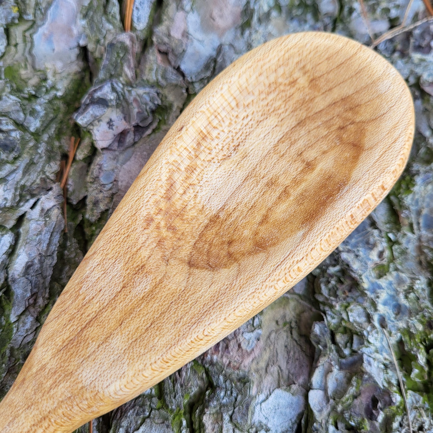 Handcrafted Wooden Spoon