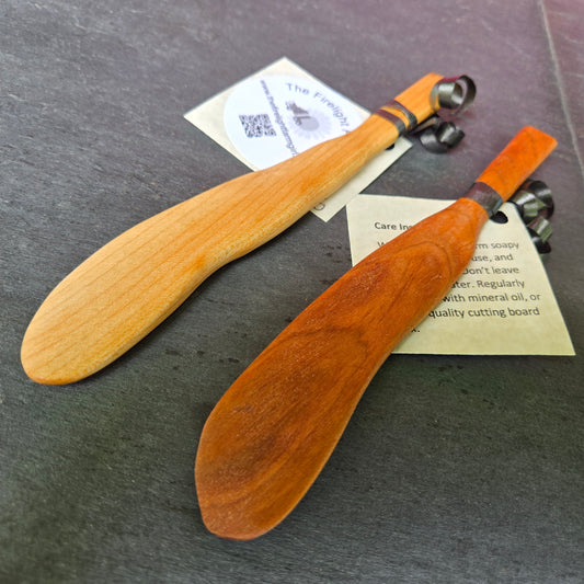 Wooden Butter Spreaders