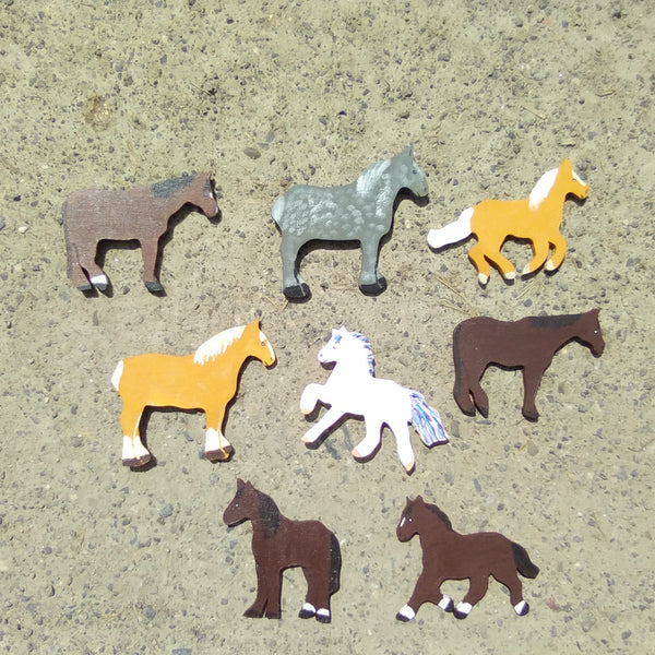 Horse Magnets